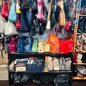 $45 START FOR 12/3/24 DESIGNER BAG LIVE SHOW LISTING